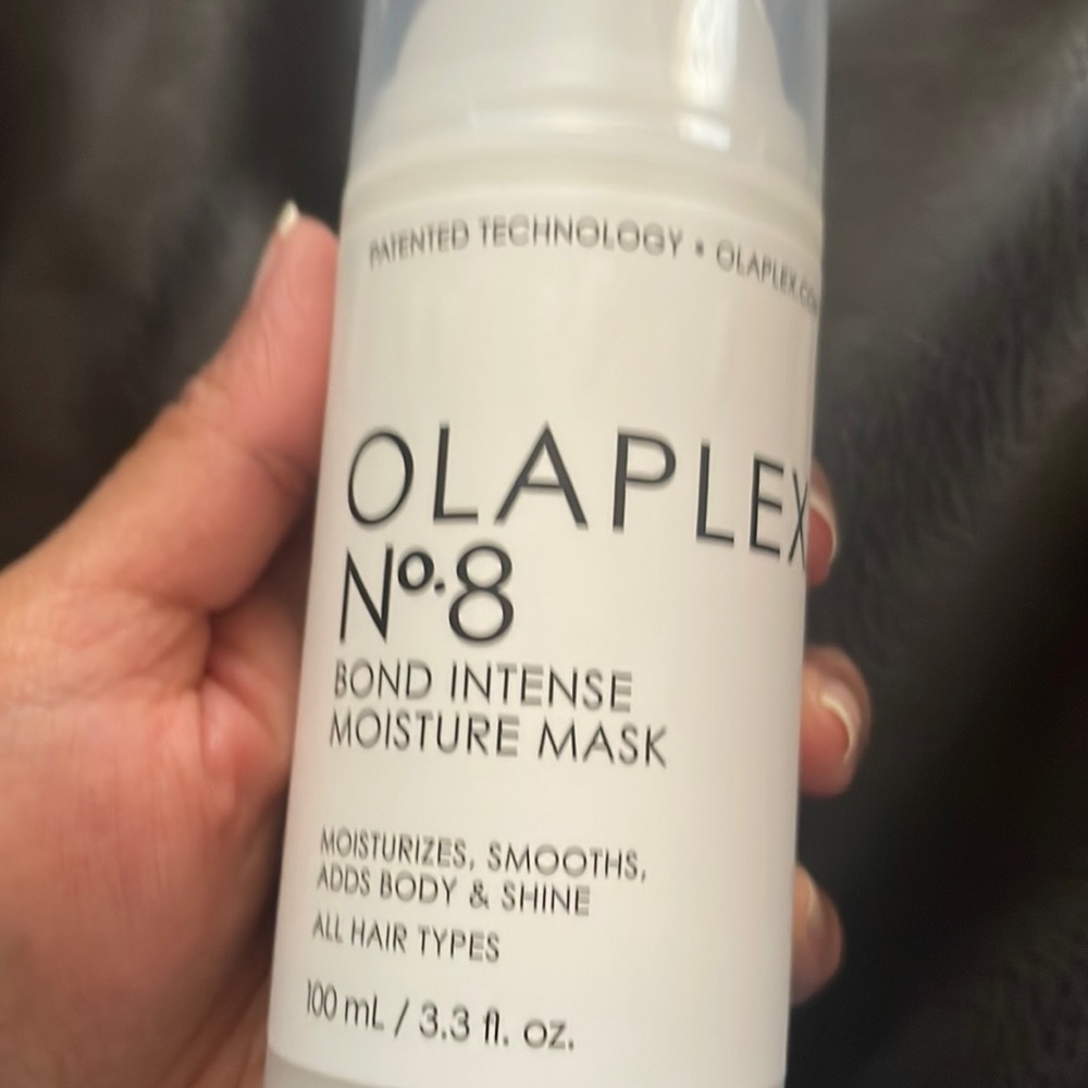 Olaplex N8 bond intense hair mask